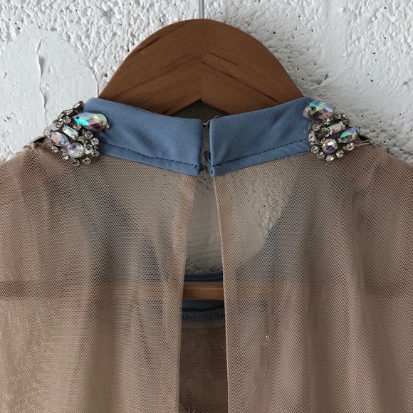 City Triangles formal dress sz: 11 - Picture 7 of 11